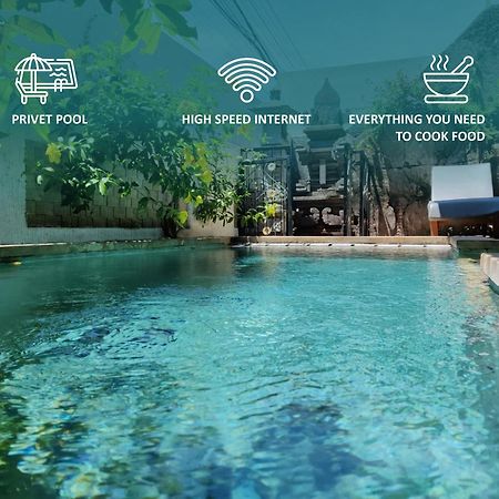 Casa Yenny Balinese Style Villa By Globalstay - Seminyak X Kuta X Canggu Zewnętrze zdjęcie