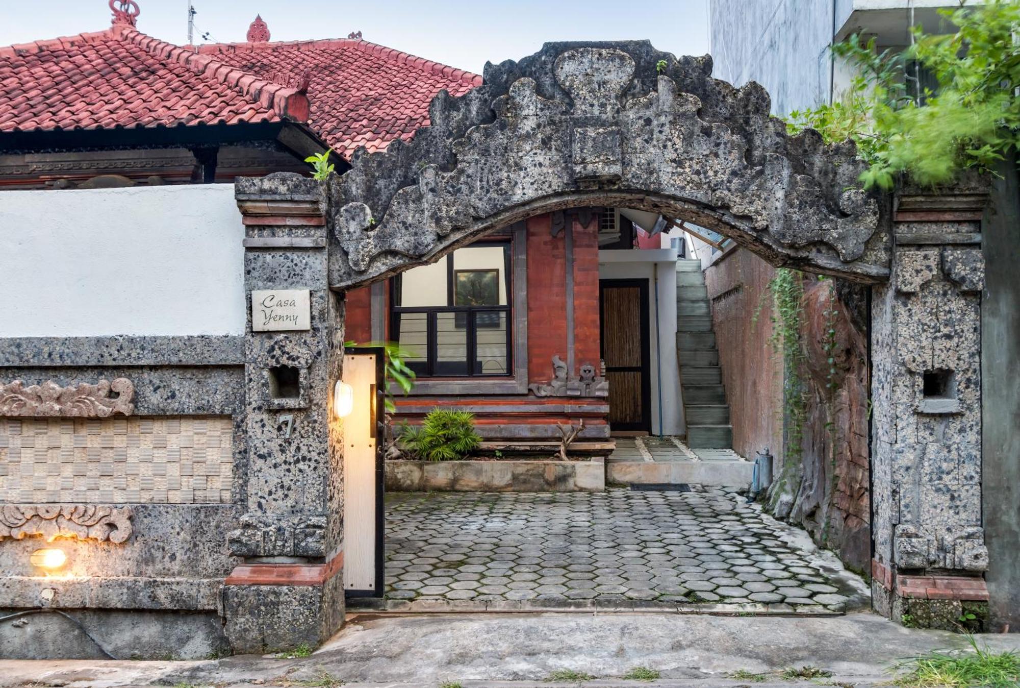 Casa Yenny Balinese Style Villa By Globalstay - Seminyak X Kuta X Canggu Zewnętrze zdjęcie