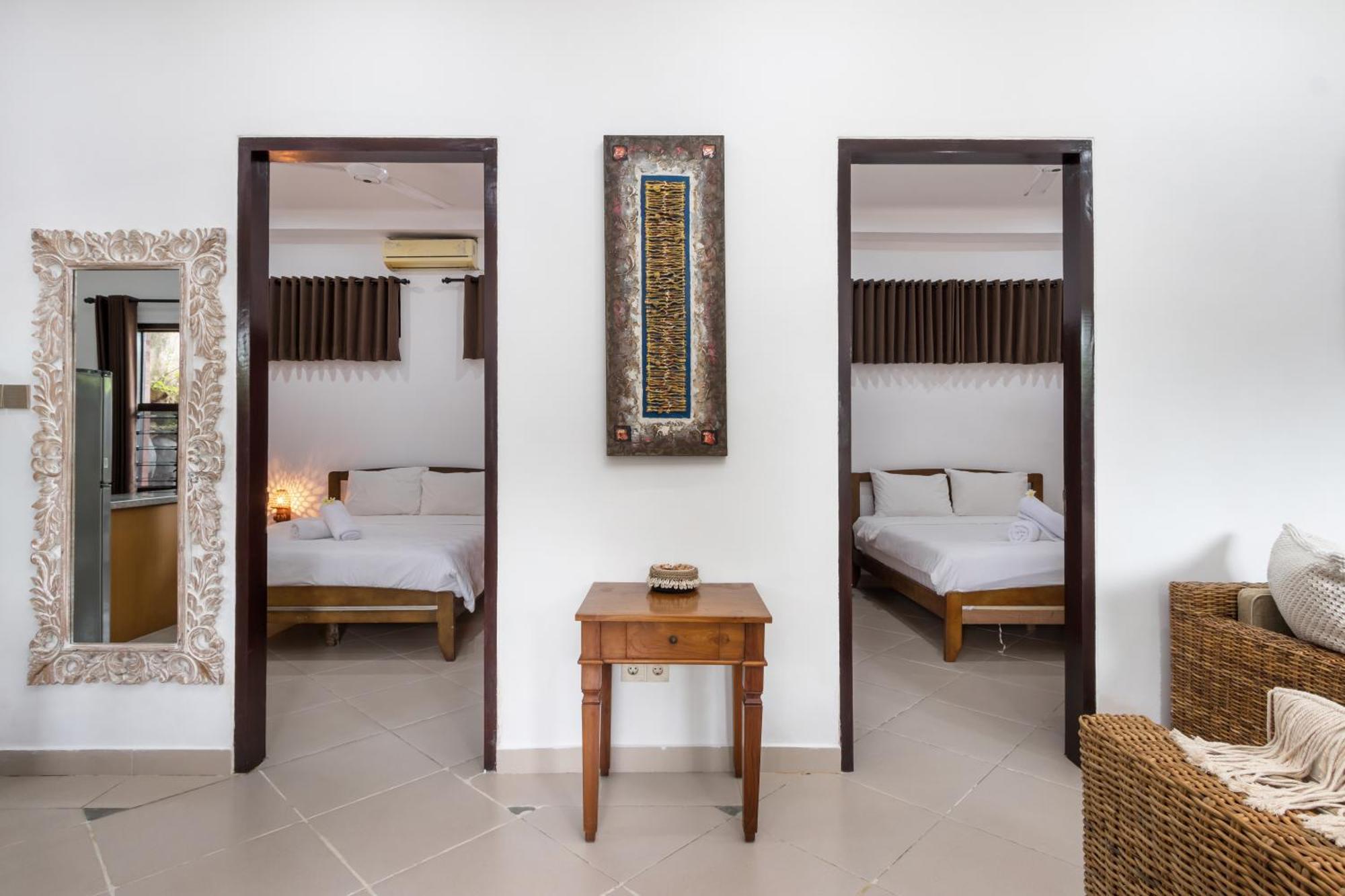 Casa Yenny Balinese Style Villa By Globalstay - Seminyak X Kuta X Canggu Zewnętrze zdjęcie
