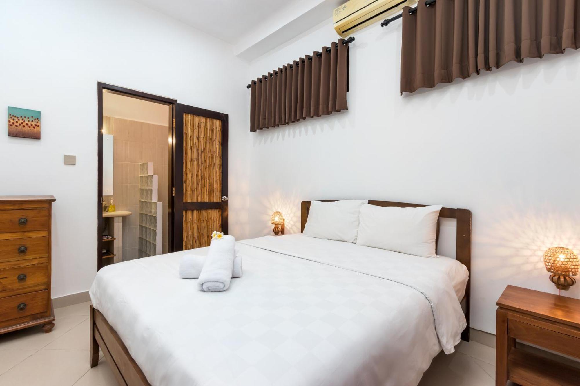 Casa Yenny Balinese Style Villa By Globalstay - Seminyak X Kuta X Canggu Zewnętrze zdjęcie