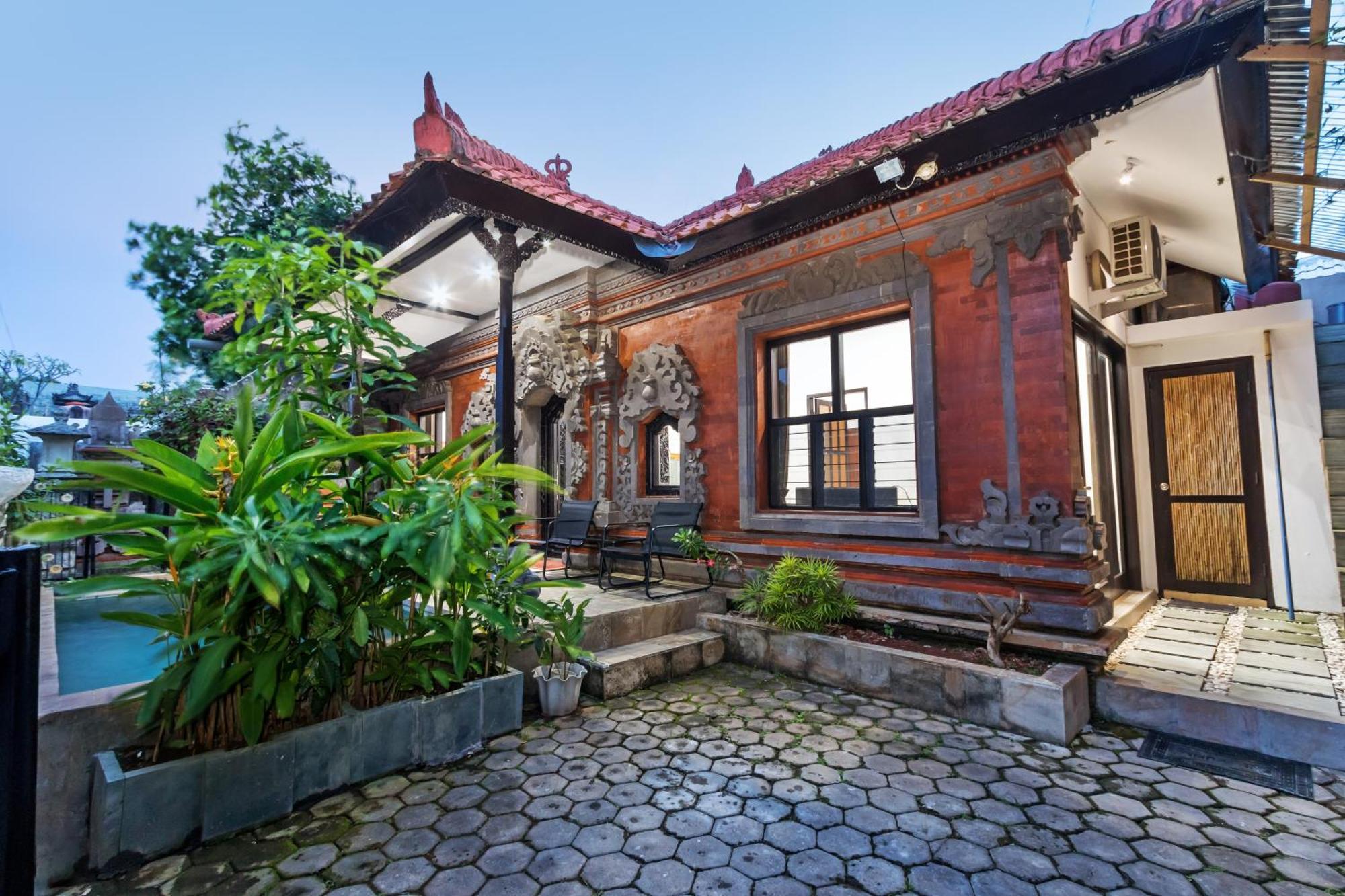 Casa Yenny Balinese Style Villa By Globalstay - Seminyak X Kuta X Canggu Zewnętrze zdjęcie