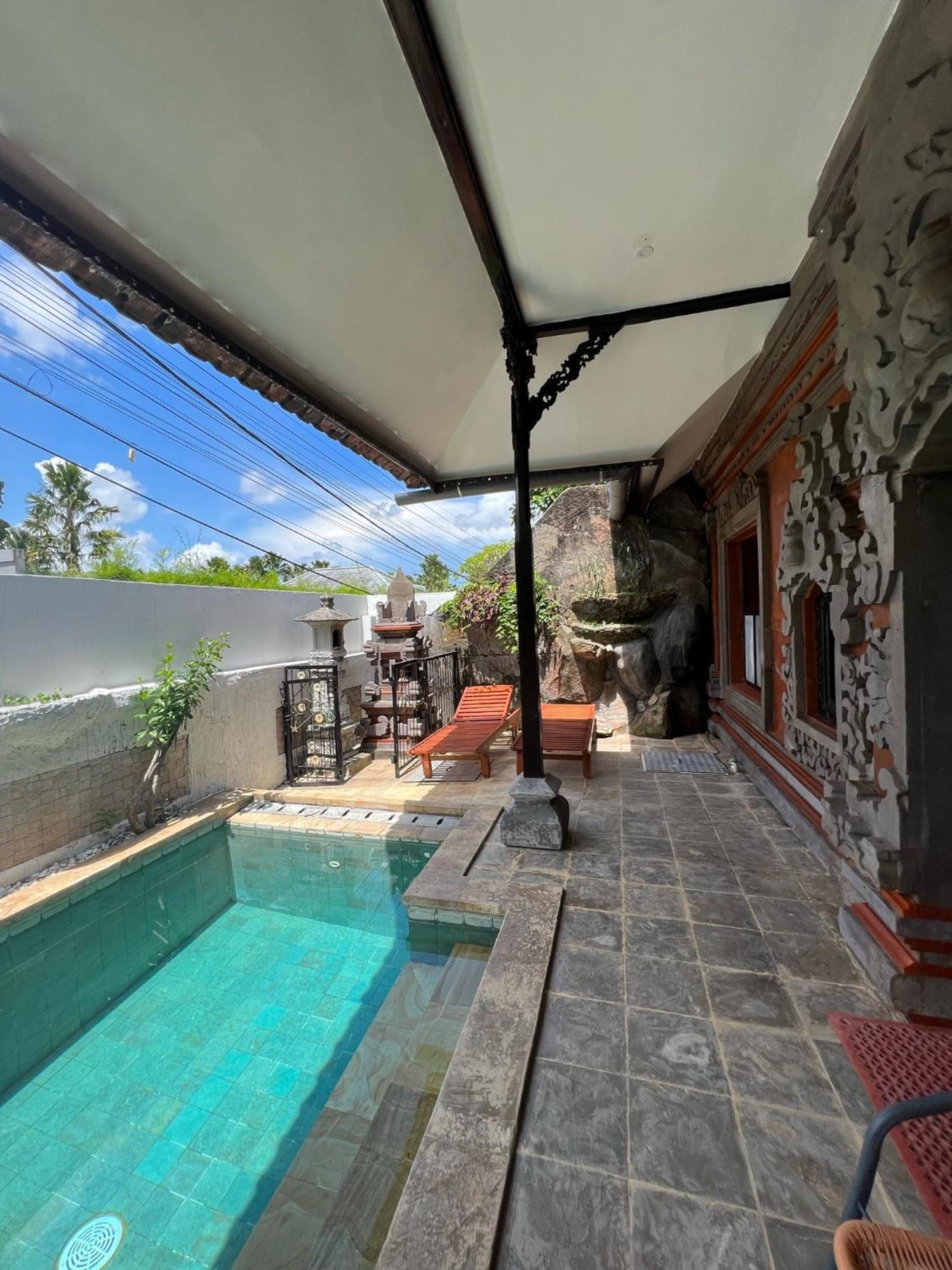 Casa Yenny Balinese Style Villa By Globalstay - Seminyak X Kuta X Canggu Zewnętrze zdjęcie